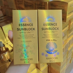 KEM CHỐNG NẮNG RAWOORI CHỈ SỐ CHỐNG NẮNG ƯU VIỆT SPF50/PA+++ - SU