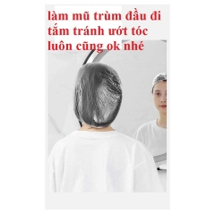 COMBO 500 MÀN BỌC THỰC PHẨM, Ủ TÓC GẤU - GDN