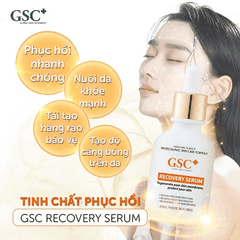 TINH CHẤT PHỤC HỒI 50ML ( RECOVERY SERUM) - GSC