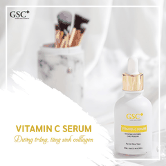 TINH CHẤT VITAMIN C SERUM 50ML - GSC