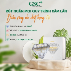 PEEL DA VẬT LÝ SERUM KIM CƯƠNG (DIAMOND DUST MAGIC SERUM)- GSC