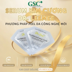 PEEL DA VẬT LÝ SERUM KIM CƯƠNG (DIAMOND DUST MAGIC SERUM)- GSC