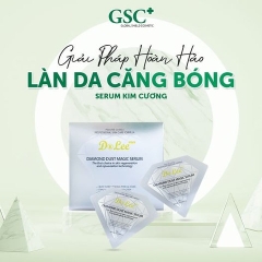 PEEL DA VẬT LÝ SERUM KIM CƯƠNG (DIAMOND DUST MAGIC SERUM)- GSC