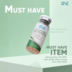 TINH CHẤT PHỤC HỒI DA 15ML/LỌ(ADVANCED REPAIR SERUM)- GSC