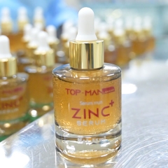 SERUM TRỊ MỤN TỪ THIÊN NHIÊN KHÔNG BONG TRÓC ZINC+ 40ML