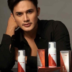 BỌT VỆ SINH NAM TOP-MAN 100ML CHIẾT XUẤT THIÊN NHIÊN, HƯƠNG THƠM NAM TÍNH QUYẾN RŨ - MỸ PHẨM LAN ANH
