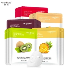 COMBO 50 MẶT NẠ NỘI ĐỊA TRUNG TRÁI CÂY MIX NGẪU NHIÊN - SU