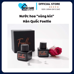NƯỚC HOA VÙNG KÍN HÀN QUỐC - FOELLIE