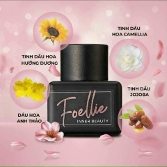 NƯỚC HOA VÙNG KÍN HÀN QUỐC - FOELLIE