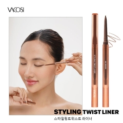 GEL KẺ MẮT KHÔNG LEM VM26 VACOSI