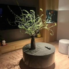 LỌ HOA GỐM MỘC ,DÙNG CHO TRANG TRÍ NỘI THẤT