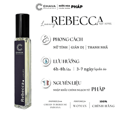 COMBO QUÀ TẶNG] 1 NƯỚC HOA LUXURY 50ML + 1 NƯỚC HOA LUXURY 10ML - CHAVA