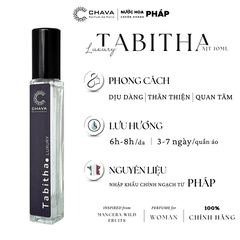 COMBO QUÀ TẶNG] 1 NƯỚC HOA LUXURY 50ML + 1 NƯỚC HOA LUXURY 10ML - CHAVA