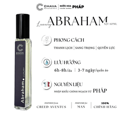 COMBO QUÀ TẶNG] 1 NƯỚC HOA LUXURY 50ML + 1 NƯỚC HOA LUXURY 10ML - CHAVA