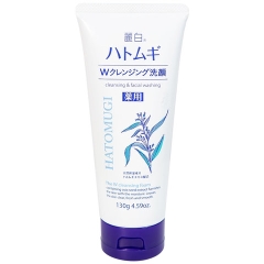 SỮA RỬA MẶT 130GR- HATOMUGI