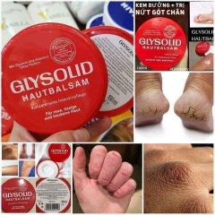 KEM DƯỠNG DA GLYSOLID ĐỨC DƯỠNG ẨM VÀ LÀM MỀM DA -GLYSOLID