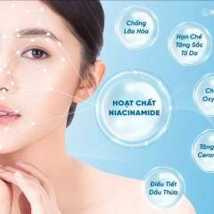 SERUM B5 PHỤC HỒI, TINH CHẤT DƯỠNG TRẮNG DA HYDRA B5 50ML/CHAI - PRETTYSKIN