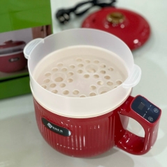 NỒI ,CA NẤU MINI ĐA NĂNG ARBER ,NẤU MÌ ,NẤU LẨU ,CHIÊN GIÁN ,NẤU CHÁO- ARBER