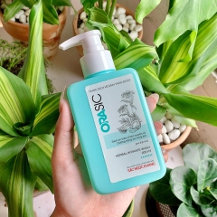 DUNG DỊCH VỆ SINH THẢO DƯỢC ORASIC - SẮC NGỌC KHANG