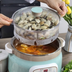 NỒI NẤU CHẬM CÁCH THỦY BN-22CWG 2.2 LÍT, NINH HẦM, HẤP , Ủ SỮA CHUA, NẤU CHÁO, CHƯNG YẾN ĐA NĂNG- BENNIX