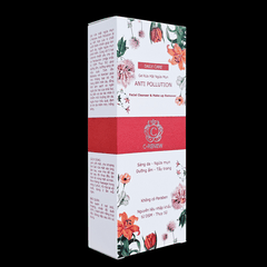 GEL RỬA MẶT ANTI POLLUTION DÀNH CHO DA DẦU LÀM SẠCH, LÀM SÁNG, TRẮNG DA - FOBELIFE