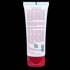 GEL RỬA MẶT ANTI POLLUTION DÀNH CHO DA DẦU LÀM SẠCH, LÀM SÁNG, TRẮNG DA - FOBELIFE