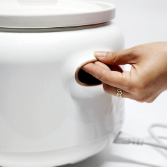NỒI NẤU CHẬM ĐIỆN TỬ LÕI SỨ HẦM CHÁO CHO BÉ 8 CHỨC NĂNG, HẦM GÀ, KHO CÁ..BN-30SLC - BENNIX