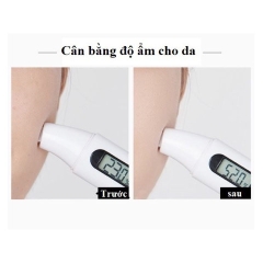 XỊT KHÓA NỀN HANUMU MAKE UP FIXED SPRAY LÂU TRÔI KIỂM SOÁT DẦU TRÊN DA ÁNH NHŨ LỚP TRANG ĐIỂM - GDN