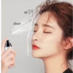 XỊT KHÓA NỀN HANUMU MAKE UP FIXED SPRAY LÂU TRÔI KIỂM SOÁT DẦU TRÊN DA ÁNH NHŨ LỚP TRANG ĐIỂM - GDN