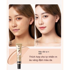 KEM NỀN BB DẠNG LỎNG CHE KHUYẾT ĐIỂM KIỂM SOÁT DẦU LÂU TRÔI, DƯỠNG ẨM 30G - GDN