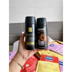 XỊT KHỬ MÙI TOÀN THÂN NAM AXE 150ML - GDN