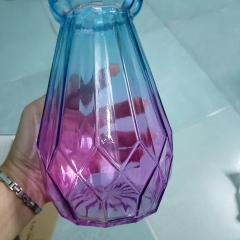 BÌNH HOA THỦY TINH, LỌ CẮM HOA THỦY TINH ĐA