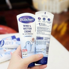DẠNG TUÝP) KEM NẺ, CHÀM, DƯỠNG ẨM NỘI ĐỊA ĐỨC - BUBCHEN