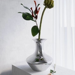 BÌNH HOA INOX 304 DECOR CẮM HOA TRANG TRÍ -