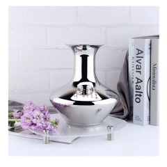 BÌNH HOA INOX 304 DECOR CẮM HOA TRANG TRÍ -