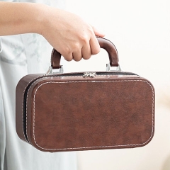 BỘ ẤM PHA TRÀ GỐM SỨ DU LỊCH TRÁNG MEN CAO CẤP