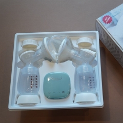 THIÊN AN -MÁY HÚT SỮA ĐIỆN ĐÔI 2 BÌNH GLUCK BABY