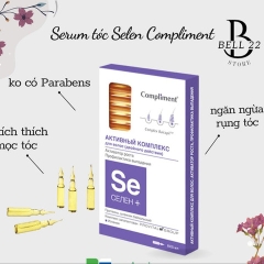 SERUM TÓC SE SELEN COMPLIMENT CHỐNG RỤNG KÍCH MỌC TÓC B1274 - BELL22 STORE