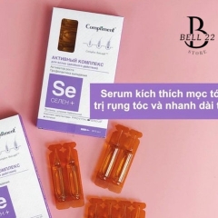 SERUM TÓC SE SELEN COMPLIMENT CHỐNG RỤNG KÍCH MỌC TÓC B1274 - BELL22 STORE