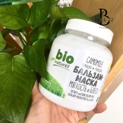 Ủ TÓC XẢ TÓC BIO NATURELL SIÊU MỀM MƯỢT CHẮC KHOẺ TÓC B1278 - BELL22 STORE