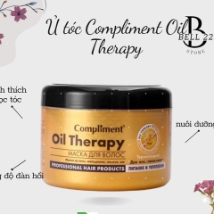 Ủ TÓC COMPLIMENT OIL THERAPY CHĂM SÓC, PHỤC HỒI TÓC B1277 - BELL22 STORE