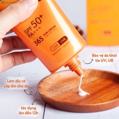 KEM CHỐNG NẮNG ANJO PROFESSIONAL SPF 50+