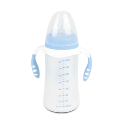 THIÊN AN - BÌNH SỮA THỦY TINH PREMIUM 240ML GLUCK BABY