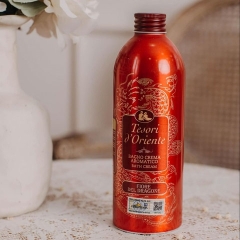 SỮA TẮM NƯỚC HOA TESORI D'ORIENTE Ý CHÍNH HÃNG 500ML HƯƠNG THƠM LƯU TRỮ CẢ NGÀY KÈM VÒI -PHƯƠNG THỦY MART