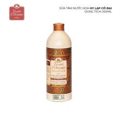 SỮA TẮM NƯỚC HOA TESORI D'ORIENTE Ý CHÍNH HÃNG 500ML HƯƠNG THƠM LƯU TRỮ CẢ NGÀY KÈM VÒI -PHƯƠNG THỦY MART