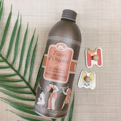 SỮA TẮM NƯỚC HOA TESORI D'ORIENTE Ý CHÍNH HÃNG 500ML HƯƠNG THƠM LƯU TRỮ CẢ NGÀY KÈM VÒI -PHƯƠNG THỦY MART