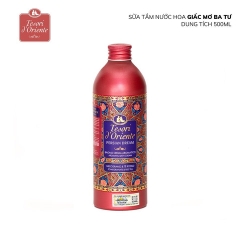 SỮA TẮM NƯỚC HOA TESORI D'ORIENTE Ý CHÍNH HÃNG 500ML HƯƠNG THƠM LƯU TRỮ CẢ NGÀY KÈM VÒI -PHƯƠNG THỦY MART