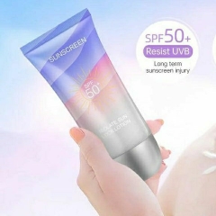 KEM CHỐNG NẮNG NÂNG TONE ZKYO SPF50+ KH - BE YOURSELF
