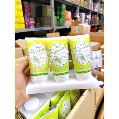SỮA RỬA MẶT CIVIC ARON GẠO BƠ VITAMIN E GIÚP DA TRẮNG SÁNG NGỪA MỤN 180ML THÁI LAN -GDN