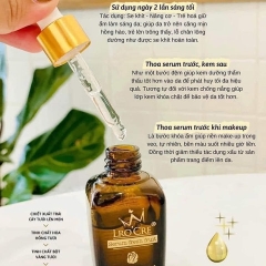 SERUM TRÁI CÂY FRESH FRUIT LRO'CRE DƯỠNG SÁNG CHỐNG LÃO HÓA, SE KHÍT LỖ CHÂN LÔNG - MỸ PHẨM 24H